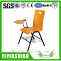 Guaranteed quality school student chair with writing pad